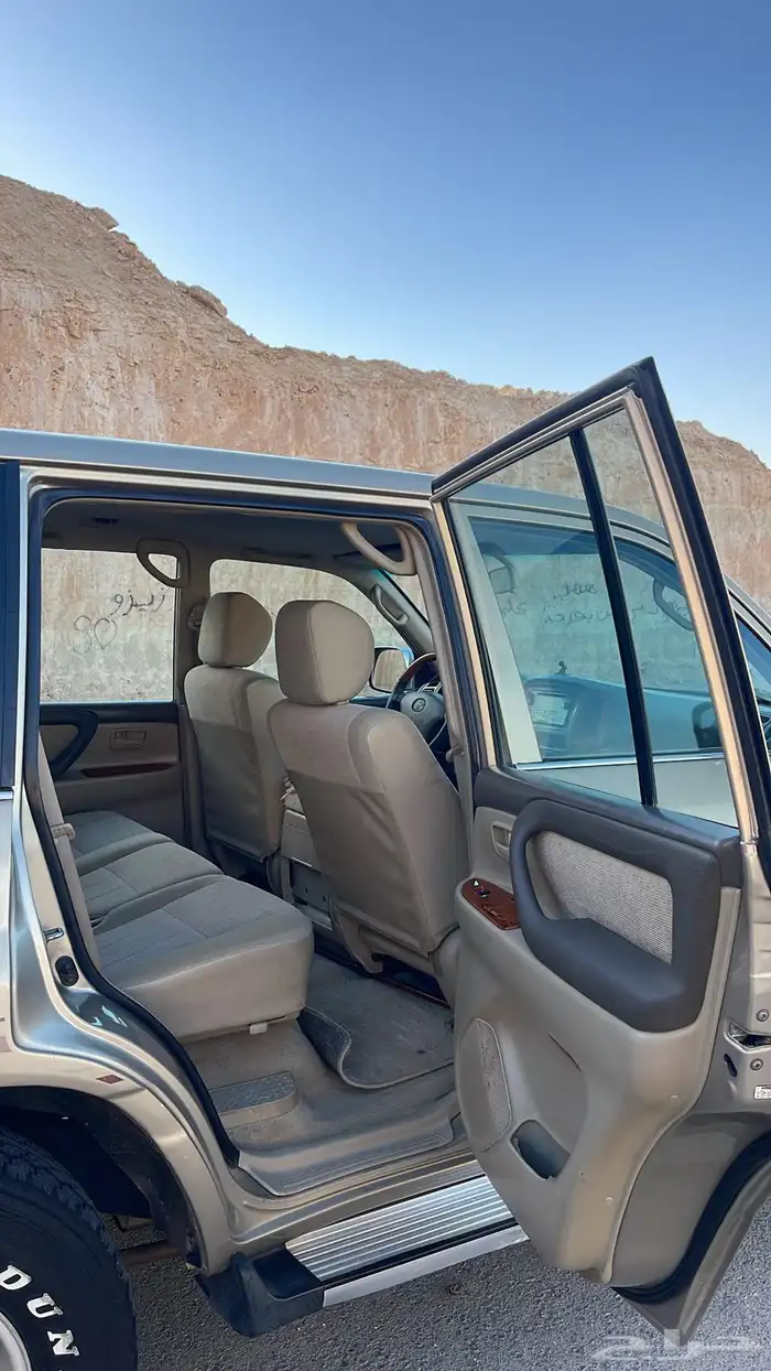 جكسار 2006 قير عادي 7