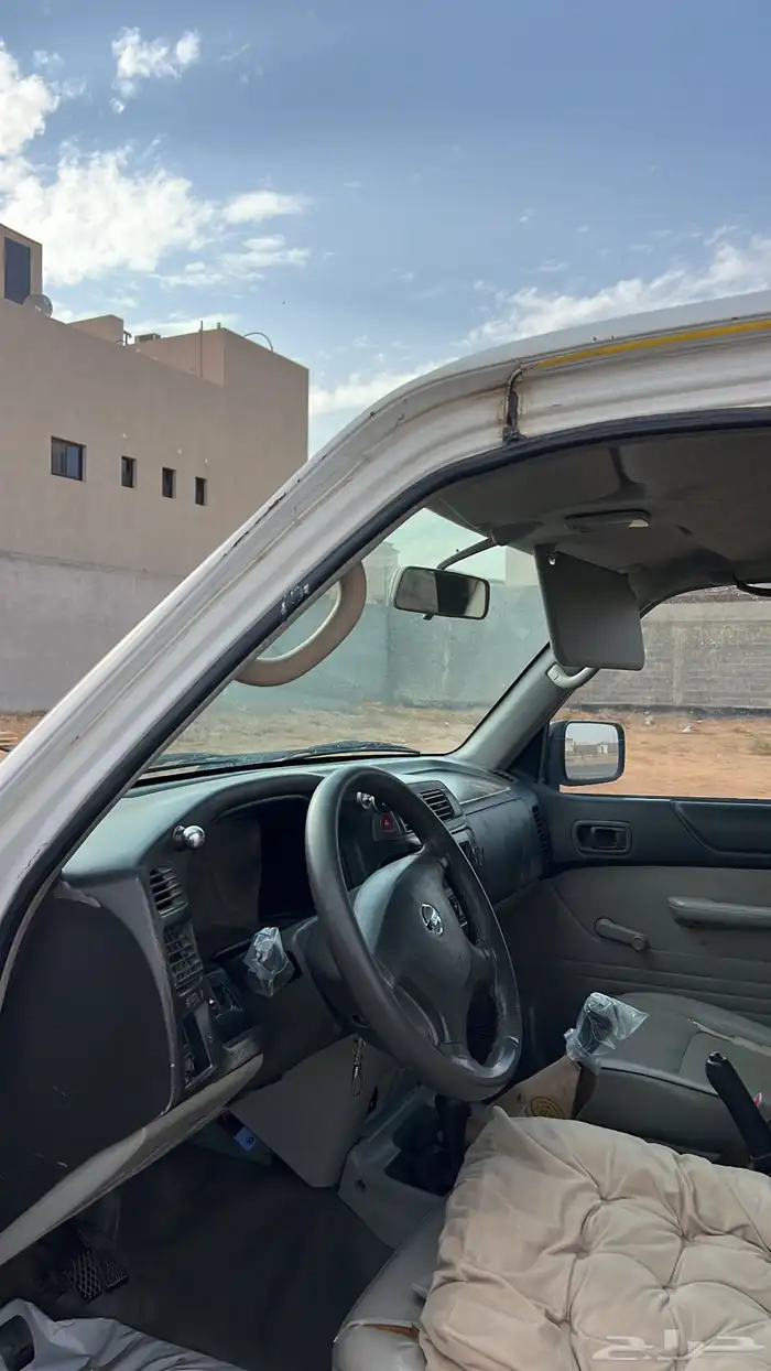 باترول مكينة لكزس بدي وكاله 7