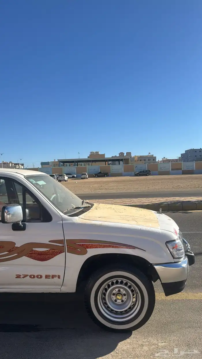 هايلكس 2003 للبيع 5