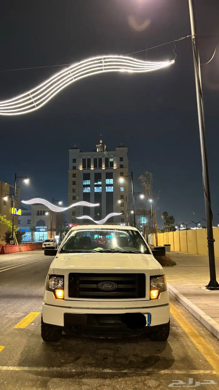 f150 2011 دبل 2