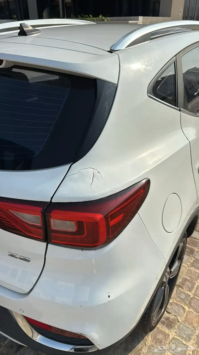 MG ZS 2018 ام جي 7