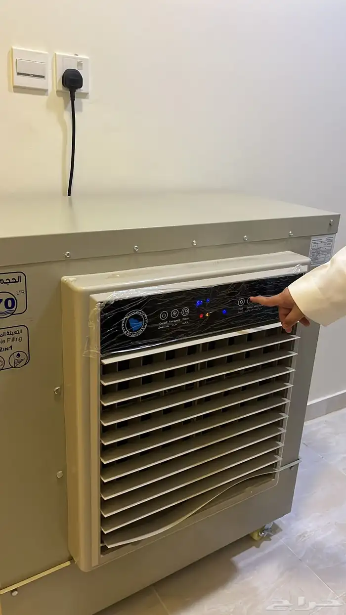 مكيف صحراوي موديل 2025 1