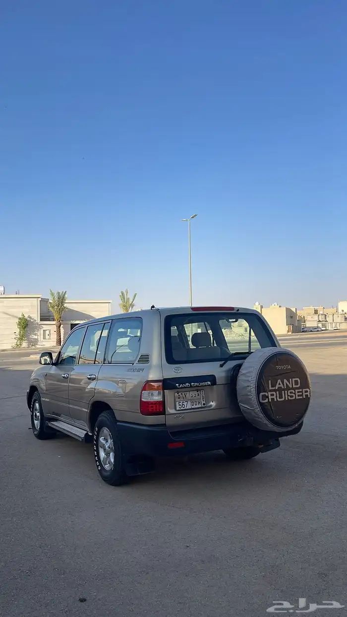 جكسار 2006 قير عادي 2