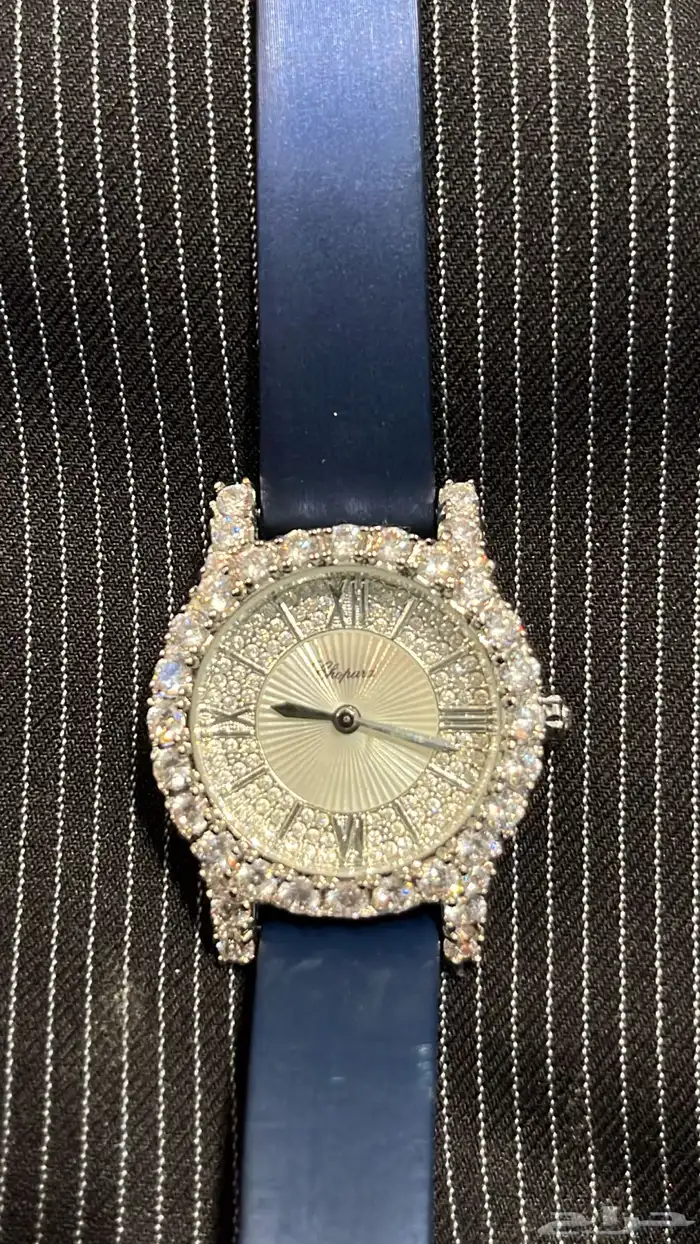 ساعة شوبارد للبيع بدون ملحقات البيع اعلى سومه 0