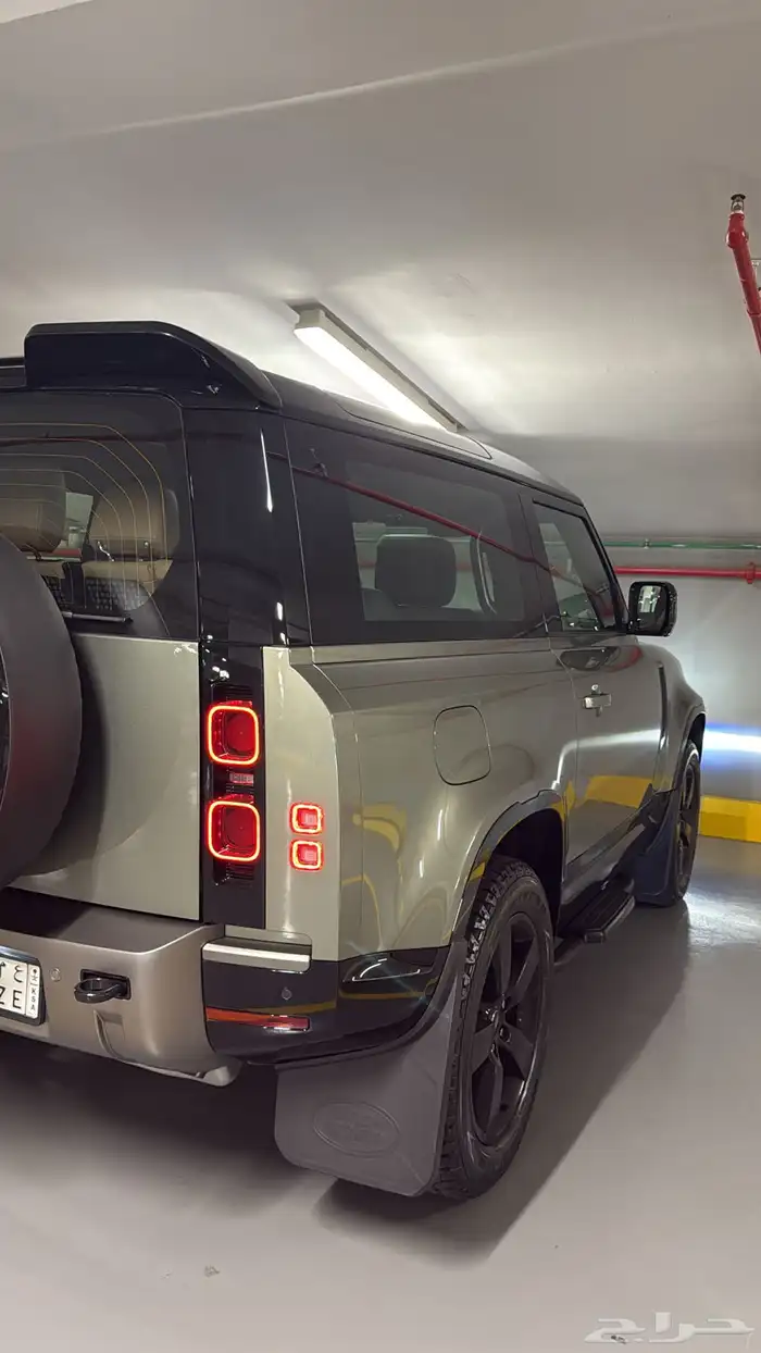 ديفندر 2025 ناغي 3