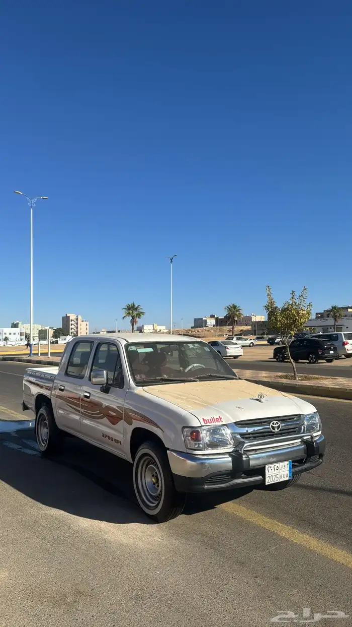 هايلكس 2003 للبيع 1