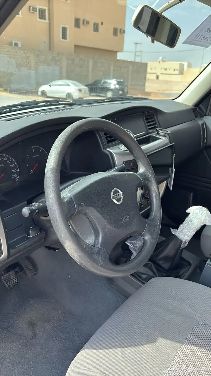 باترول 2006 ممشى قليل 4