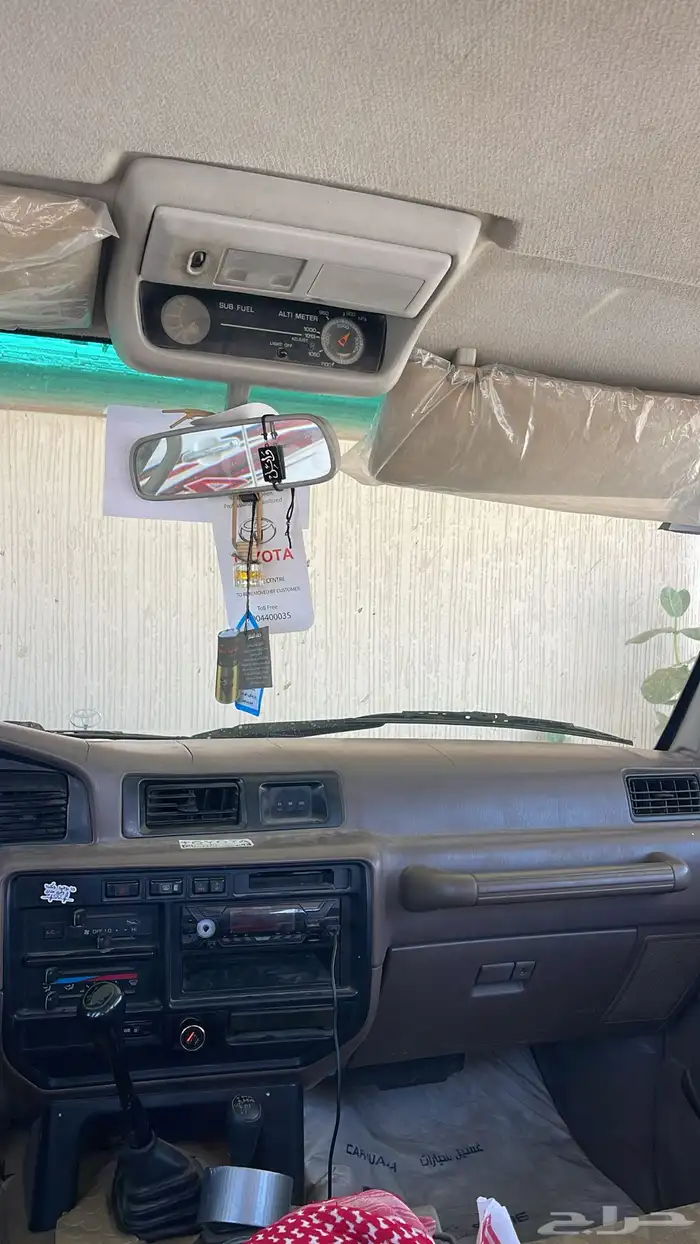 لاند كروزر GX97 10