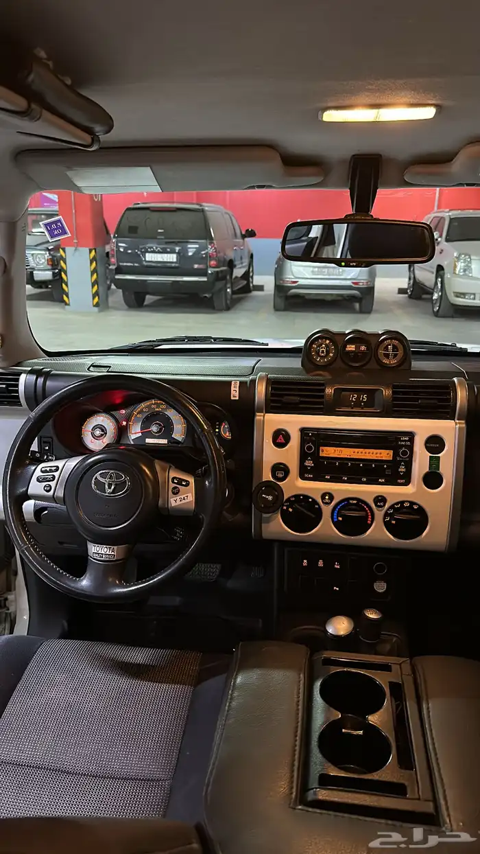 تويوتا اف جي 21