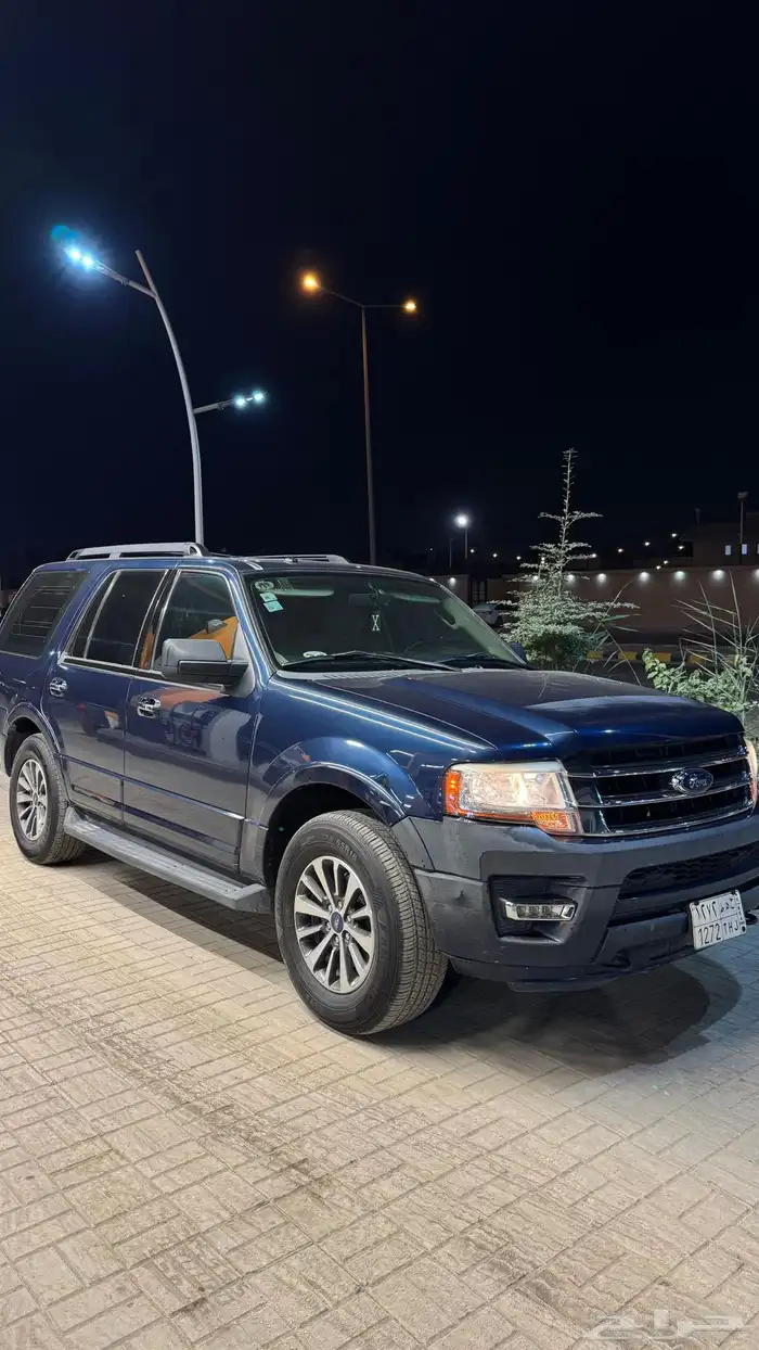 فورد اكسبديشن 2016 1