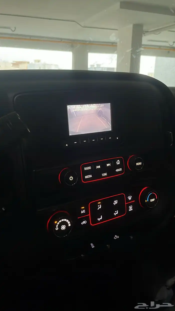 GMC سييرا (( مخزن )) 7