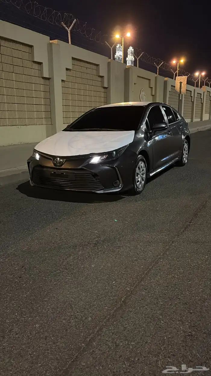 كورولا 2024 استاندر 2.0 cc 3