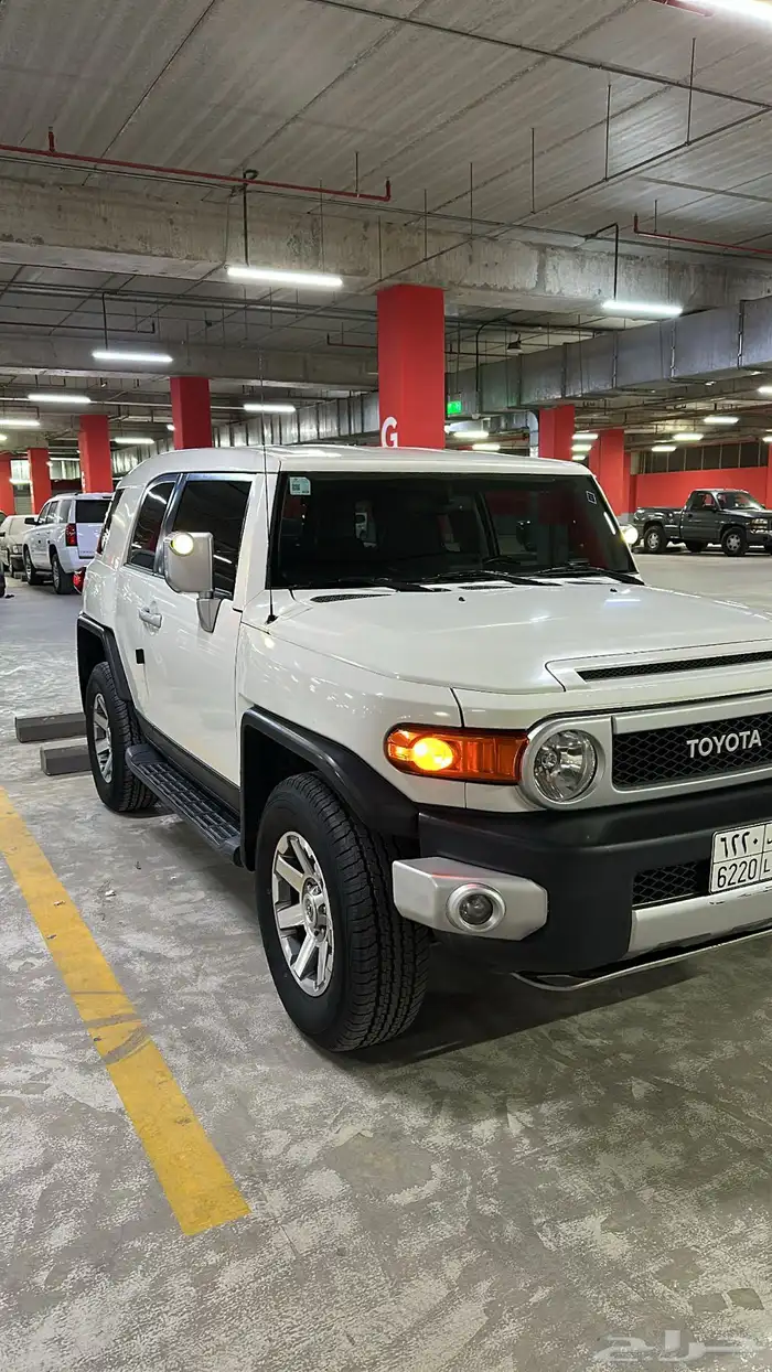 تويوتا اف جي 1