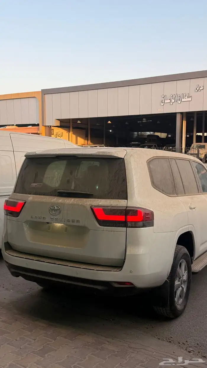 عرض خاص لاندكروزر 2024 L1 ديزل سعودي 2