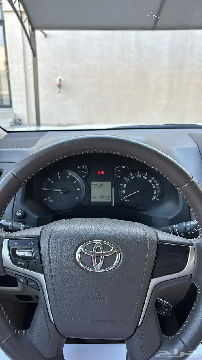 البرادو 6 سلندر وكاله 0