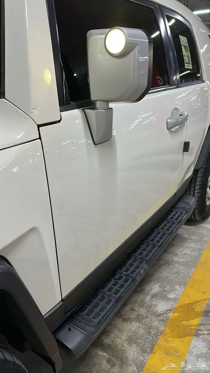 تويوتا اف جي 10