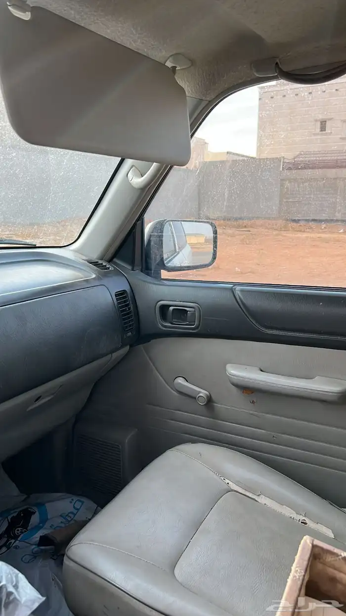 باترول مكينة لكزس بدي وكاله 9