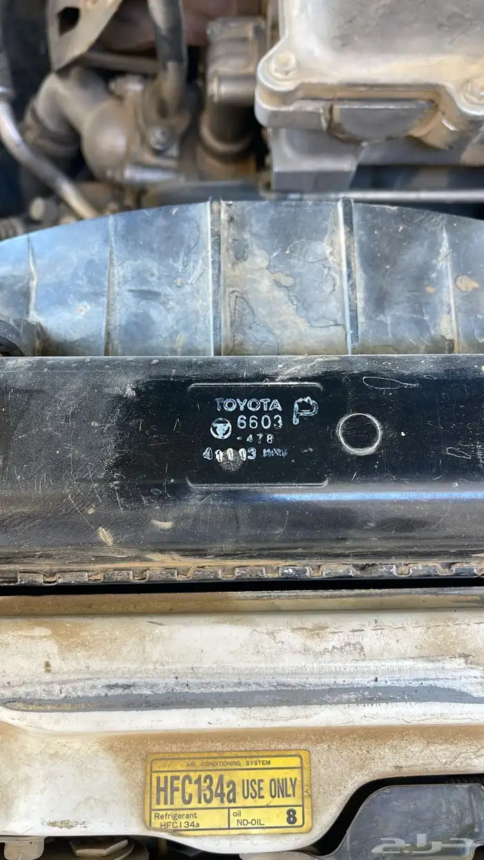 لاند كروزر GX97 8