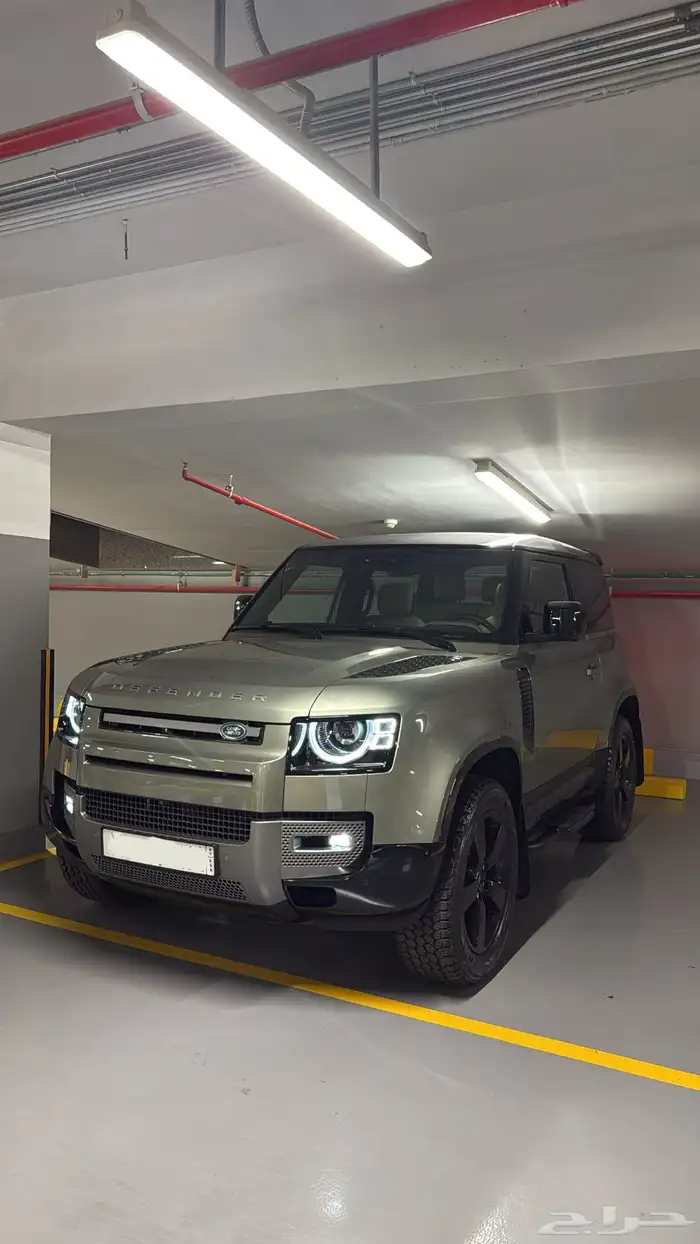 ديفندر 2025 ناغي 4