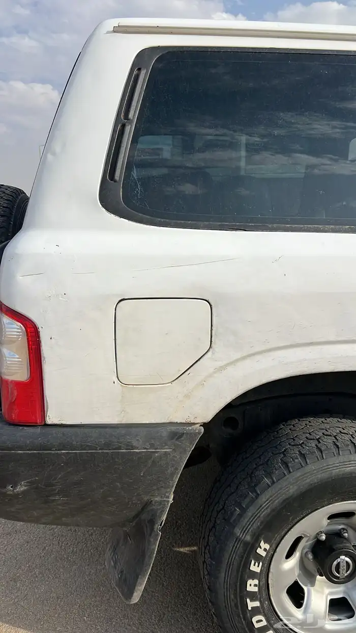 باترول مكينة لكزس بدي وكاله 5