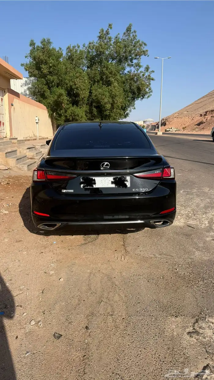لكزس es350 سبورت 3