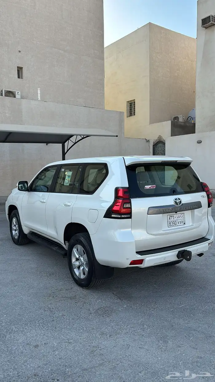 البرادو 6 سلندر وكاله 5