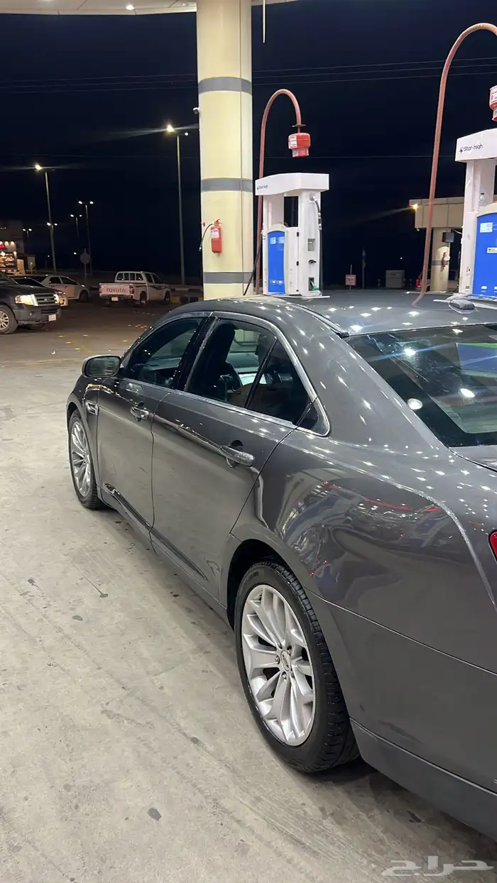 فورد تورس 2016 فل كامل دبل 3