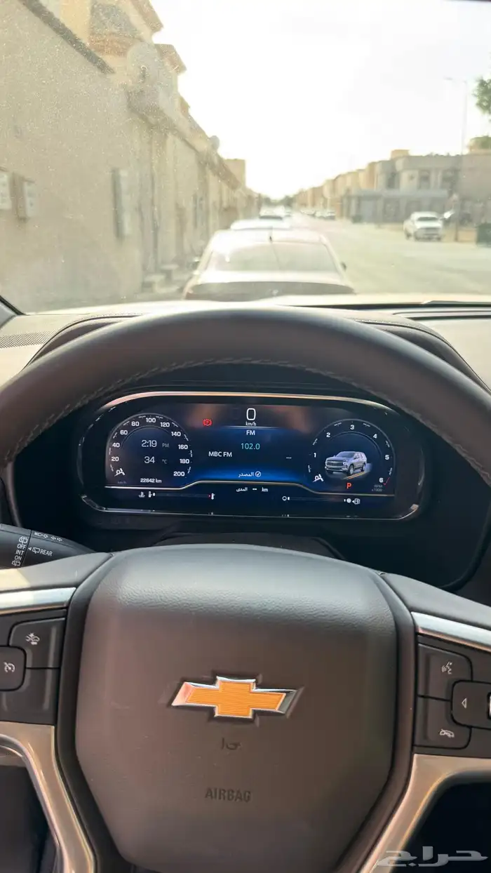 تاهو LT V8 لاكجري. 2024 0