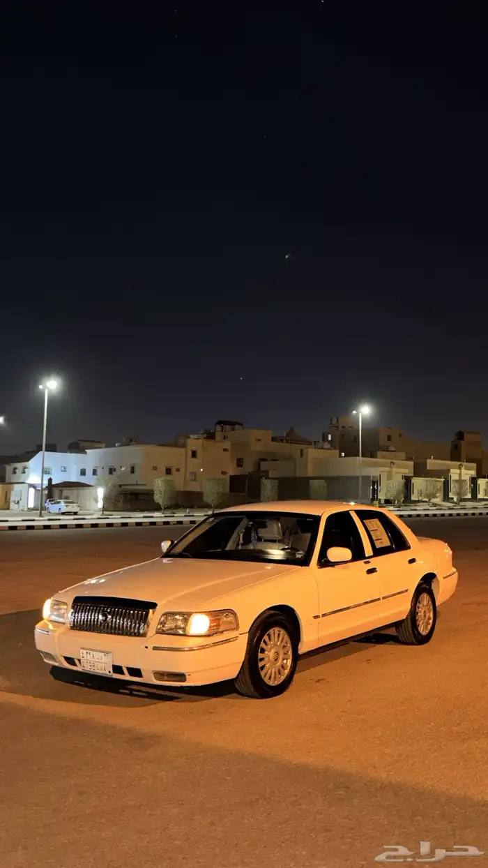 فورد ماركيز 2008 0