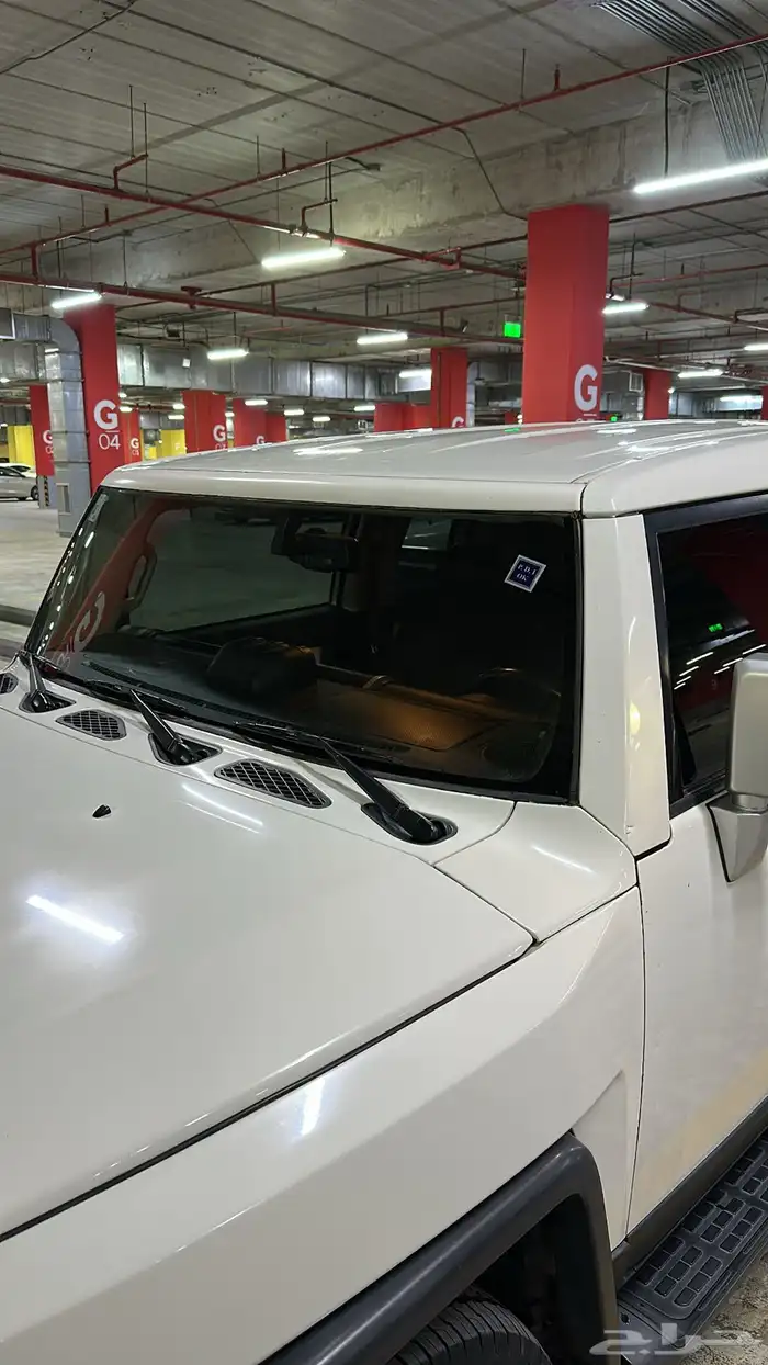 تويوتا اف جي 16