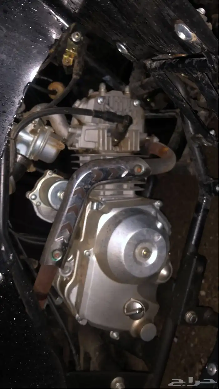 دباب صيني 125 سيسي كبير 1