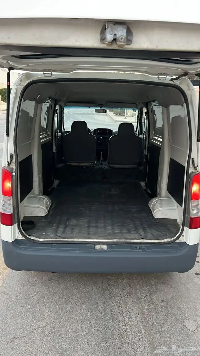 ديهاتسو ماكس مستعمل 7