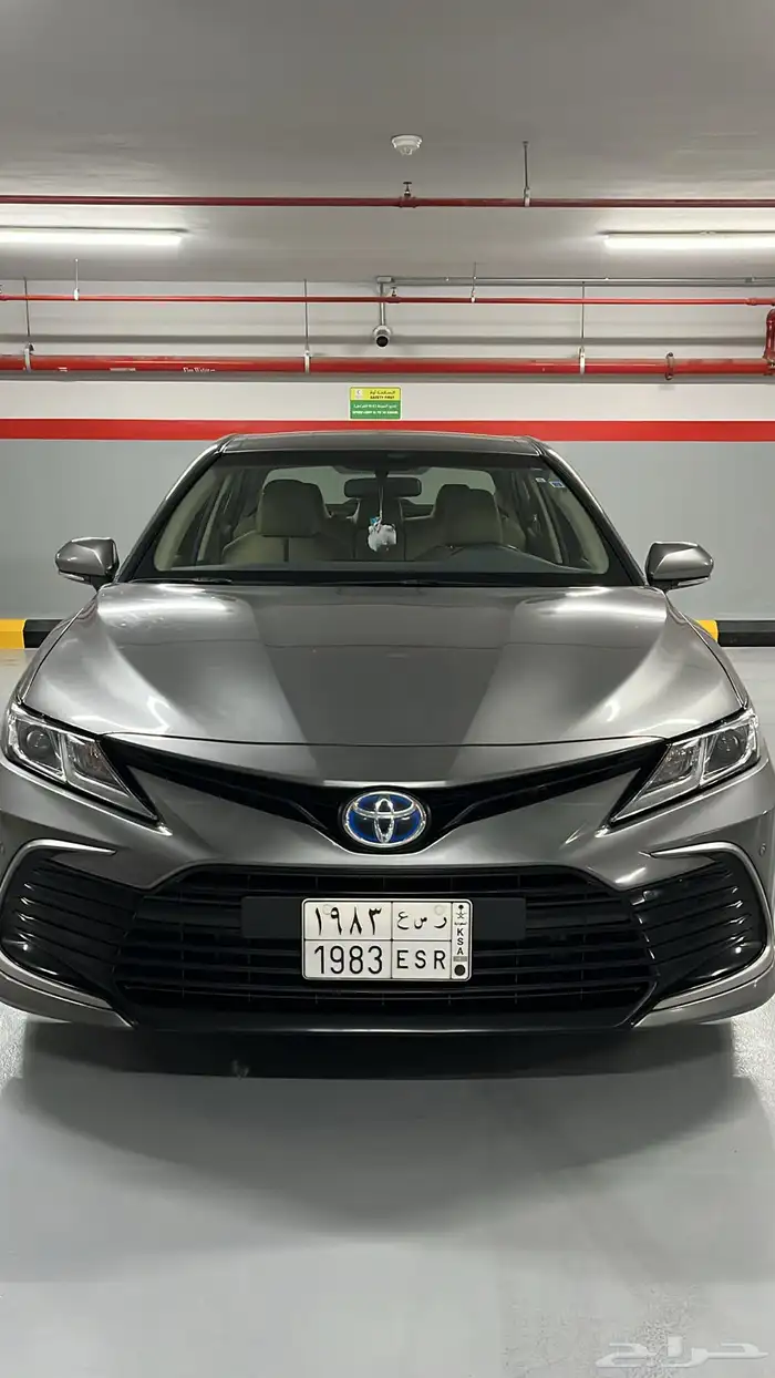 كامري LE 2023 هايبرد 2