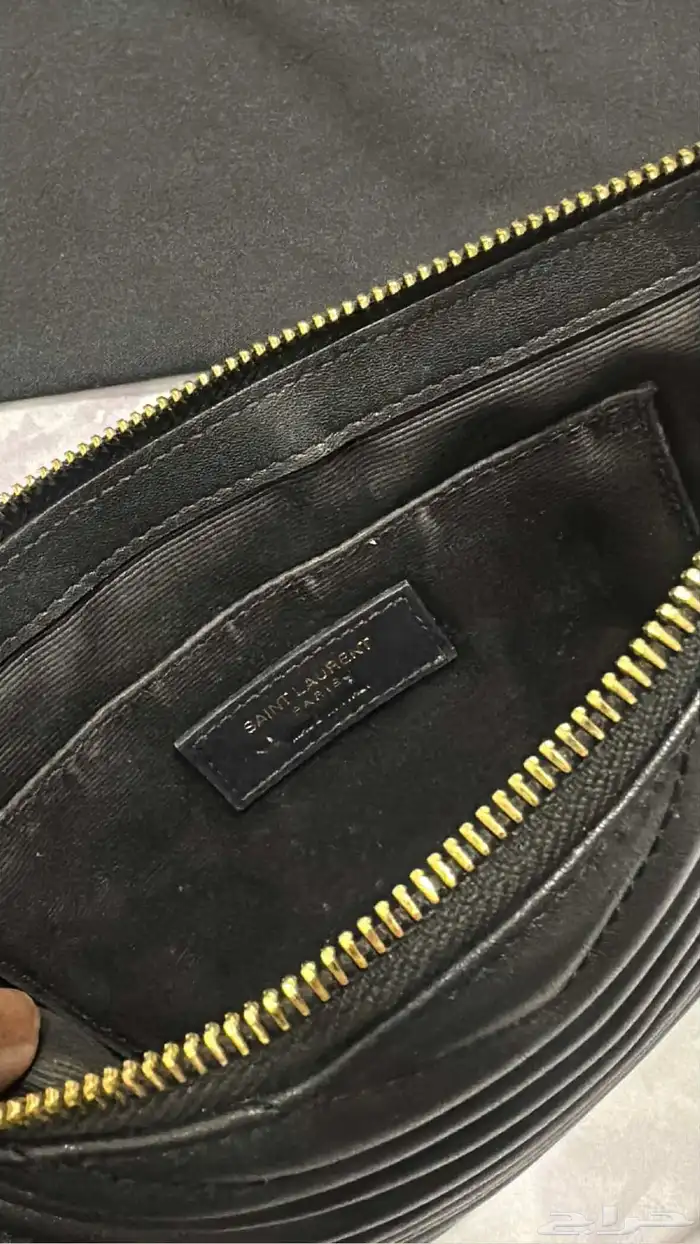 شنطه ماركه سان لوران 2