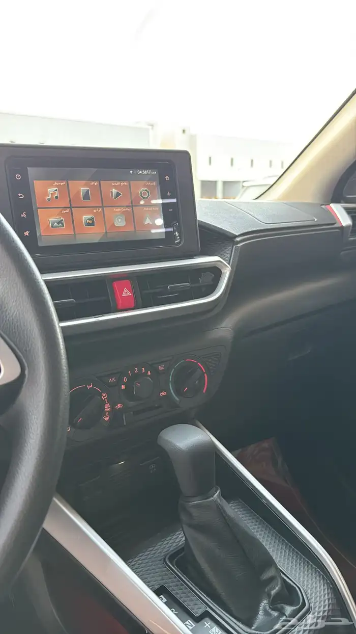 تويوتا رايز 2023 21