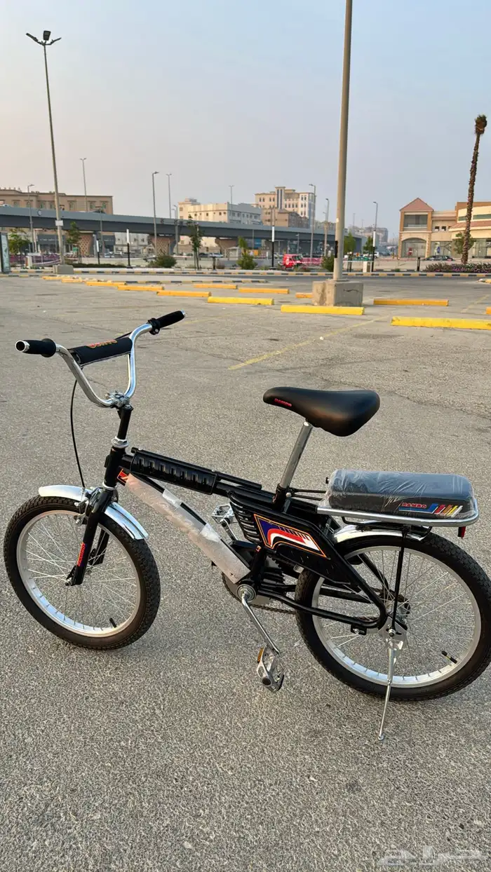 سيكل رامبو جديد شرط 1