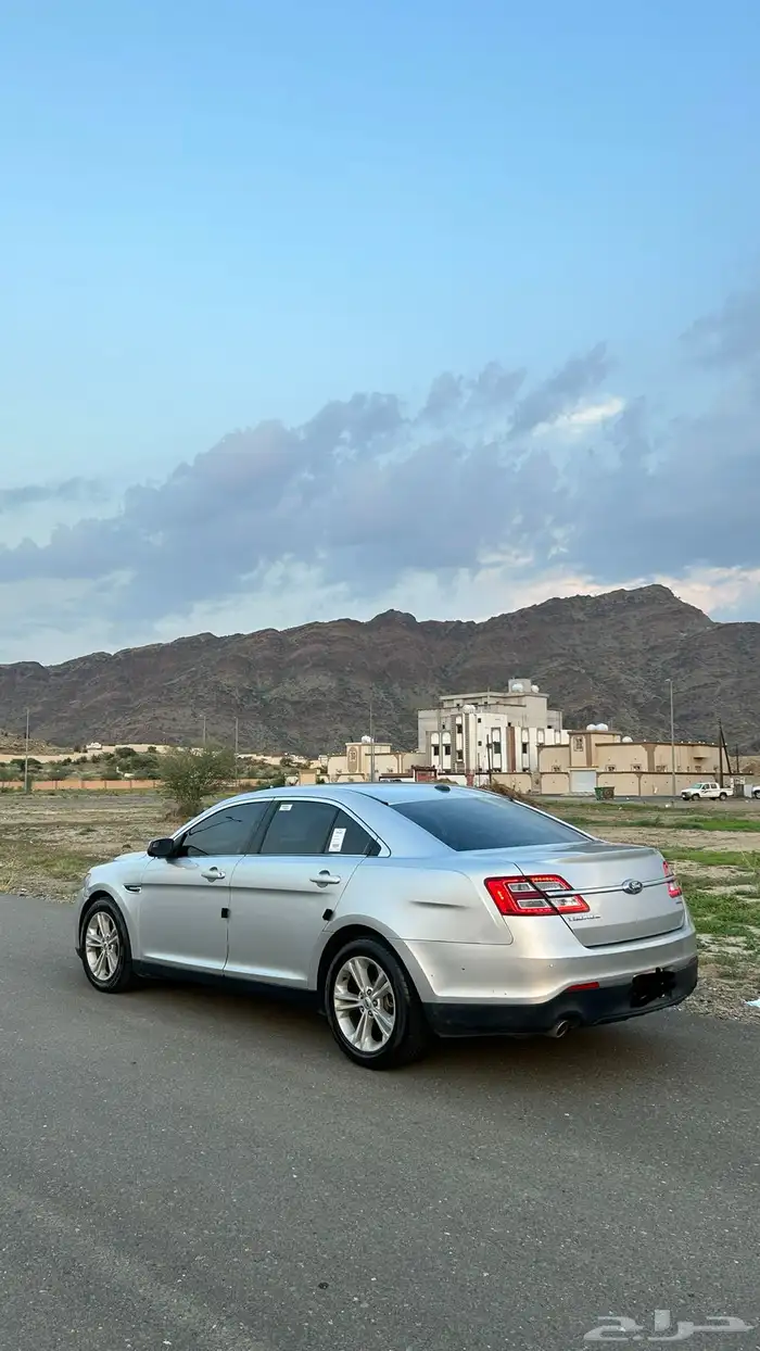 تورس 2015 SEL تم البيع 3