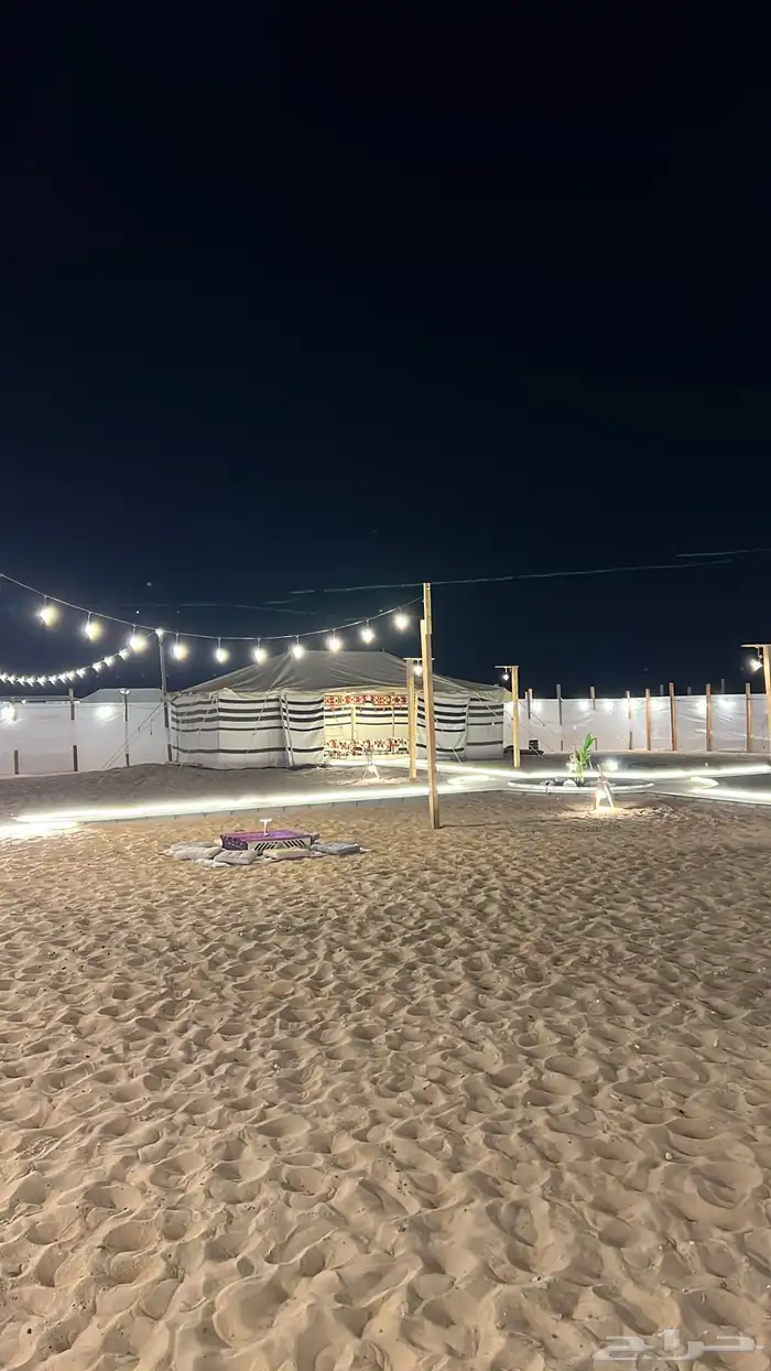 مخيم للايجار 6