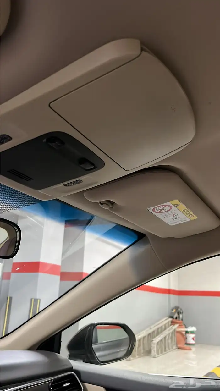 كامري LE 2023 هايبرد 20