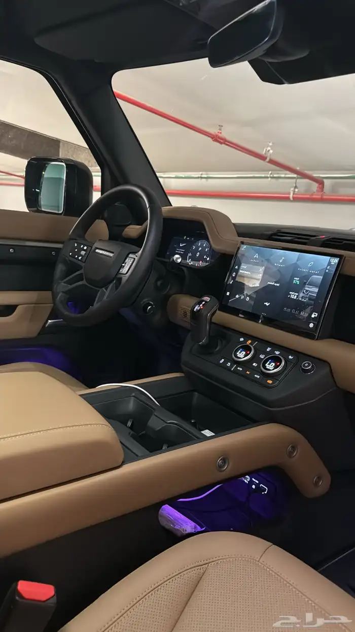 ديفندر 2025 ناغي 5