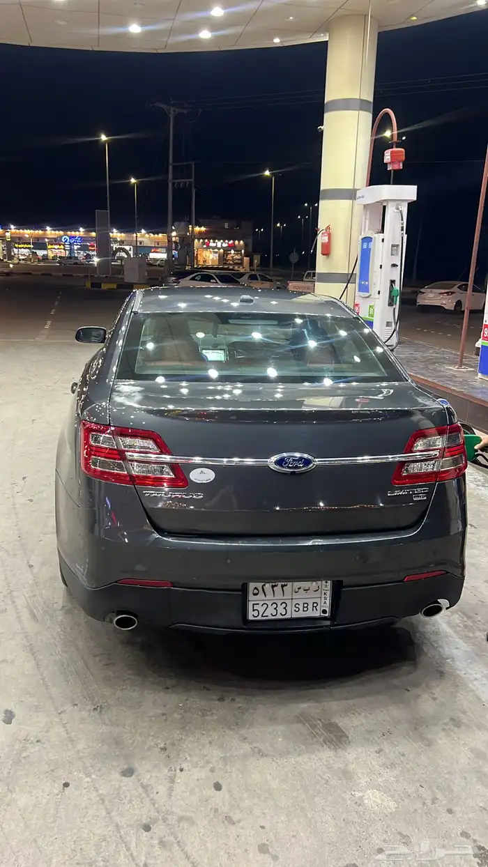 فورد تورس 2016 فل كامل دبل 2