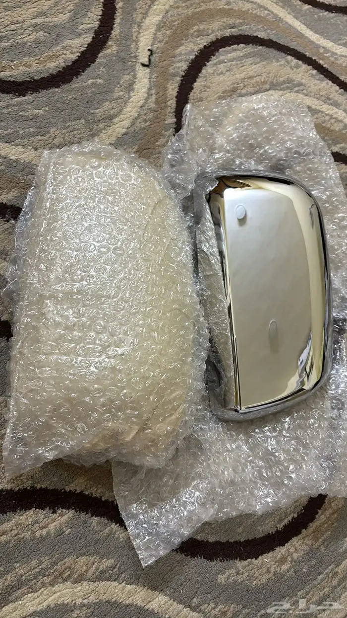 غطيان مرايات هايلوكس نياكل بدون اشارات 4