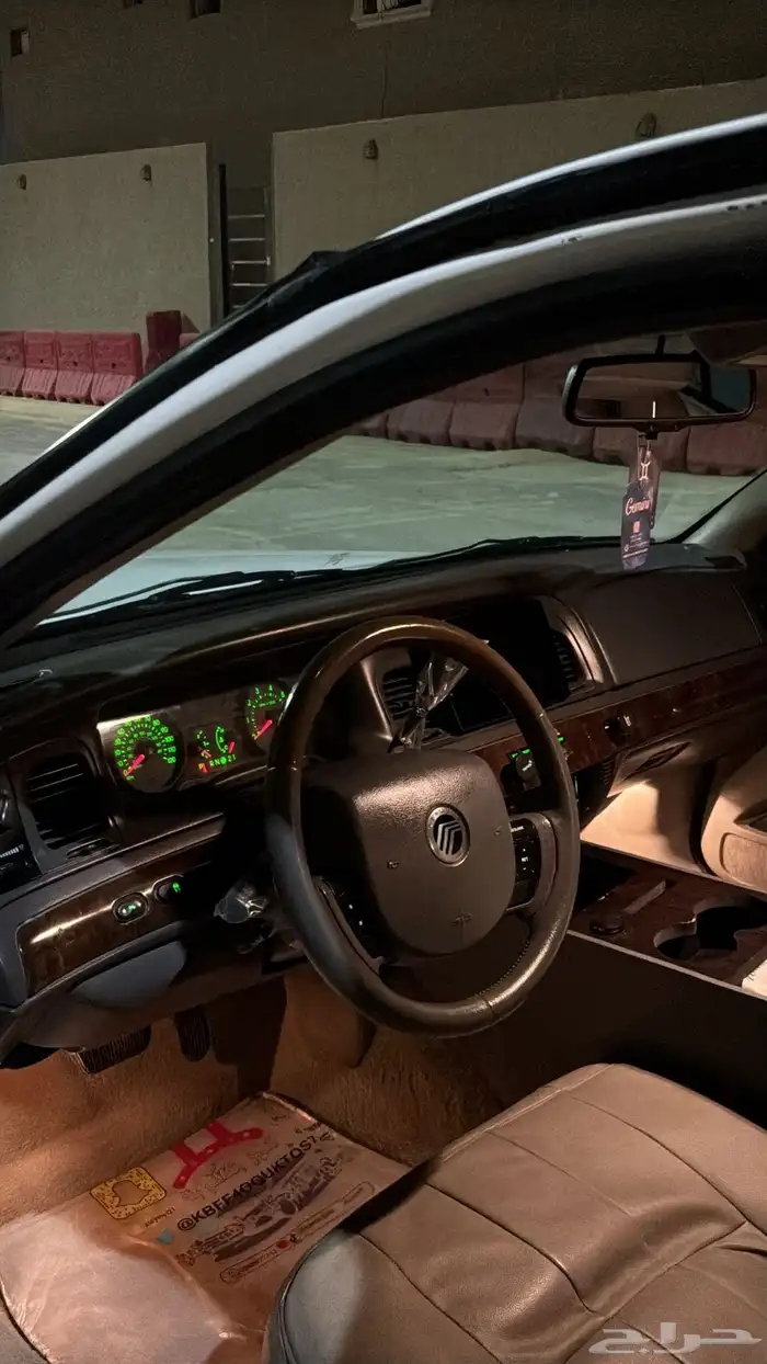 فورد ماركيز 2008 1