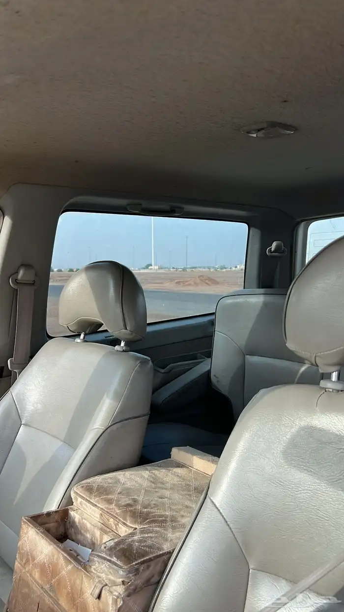 باترول مكينة لكزس بدي وكاله 6