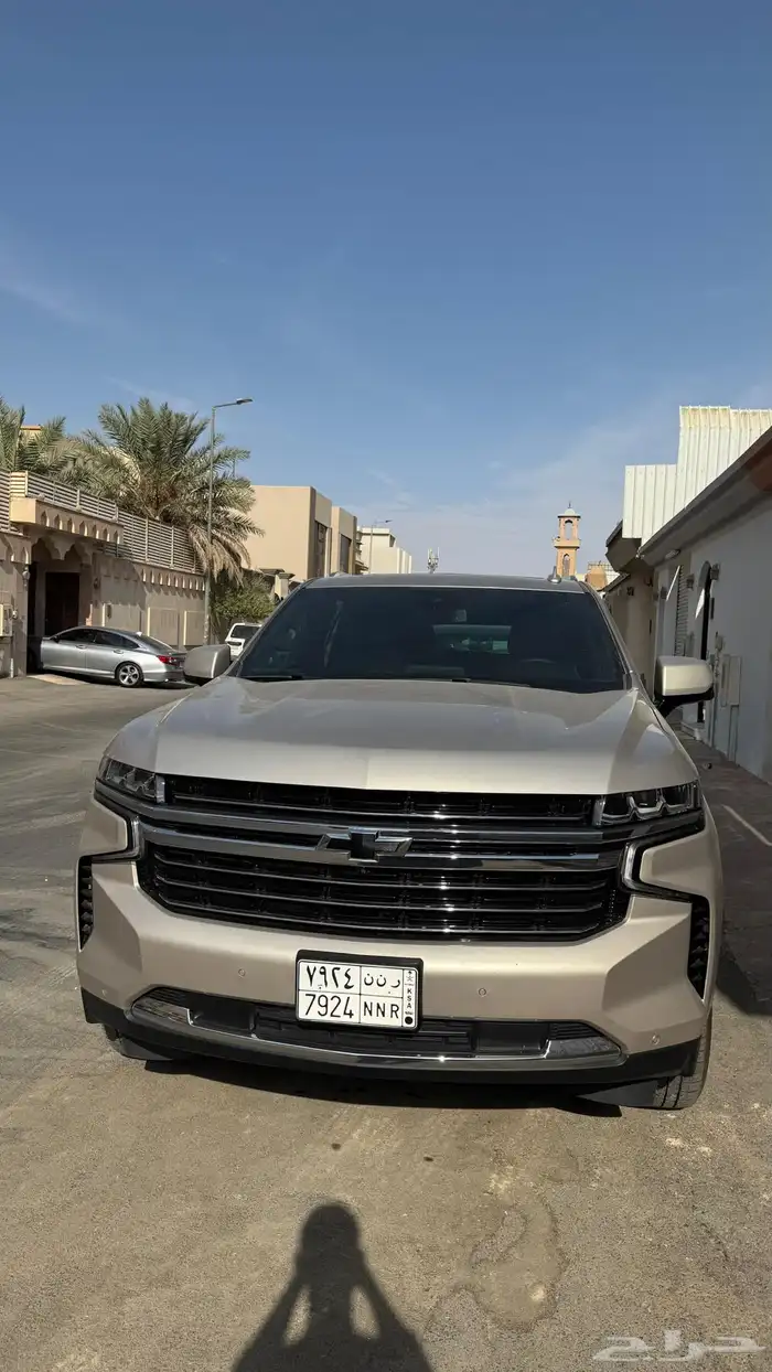 تاهو LT V8 لاكجري. 2024 5