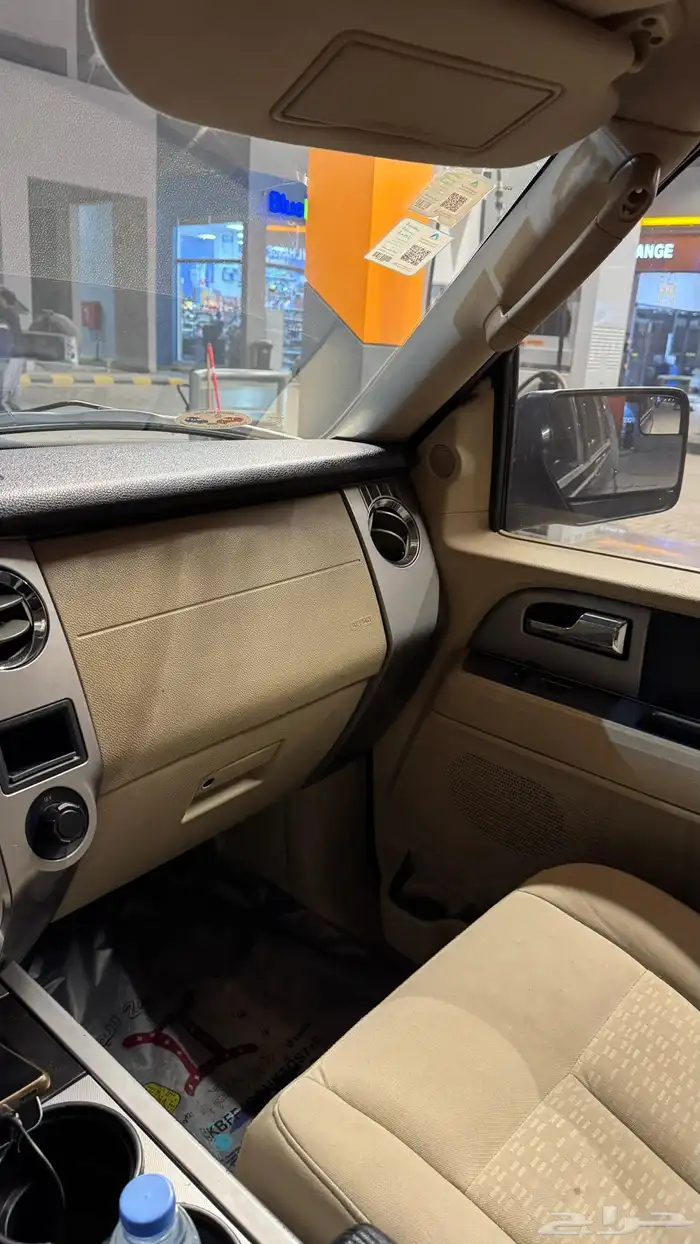 فورد اكسبديشن 2016 8