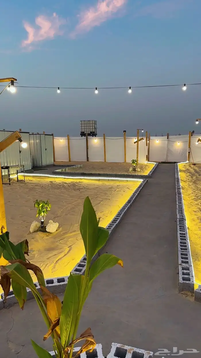 مخيم وهج للإيجار 10