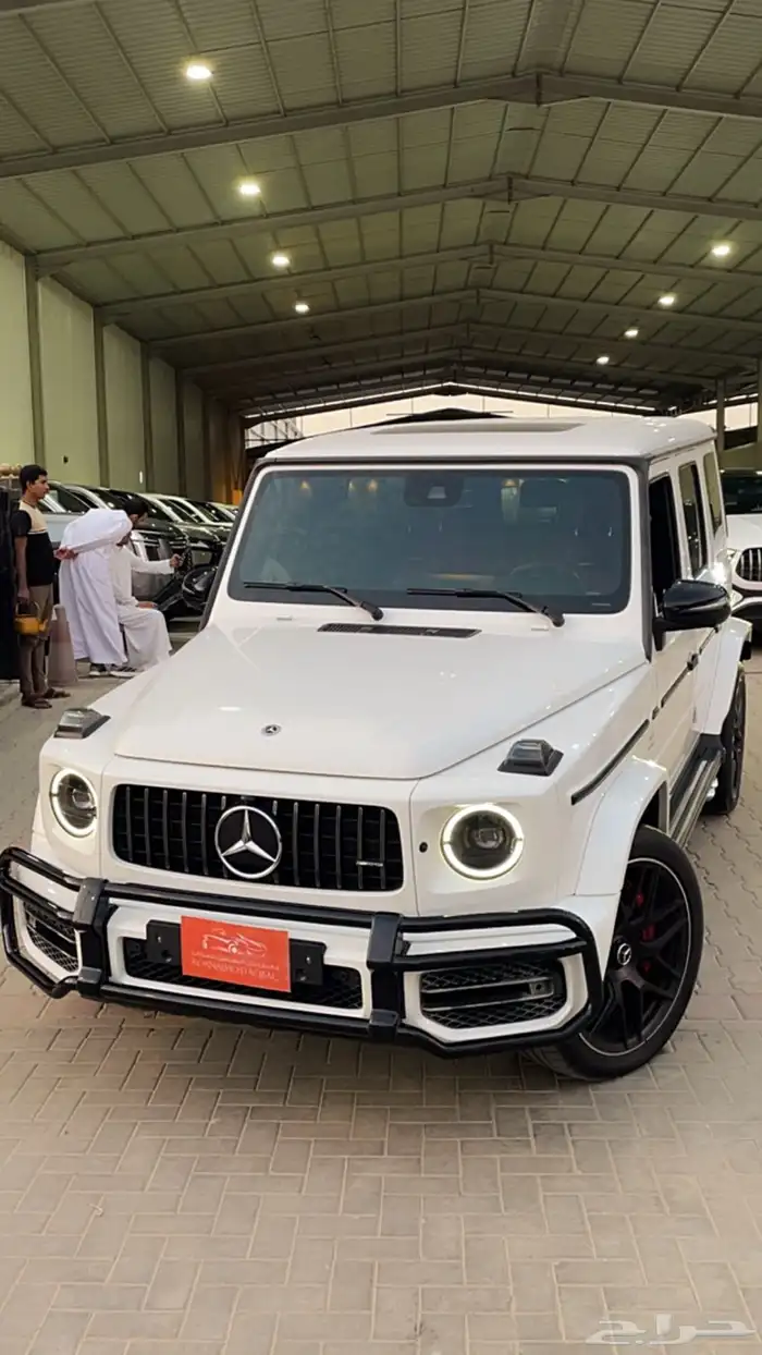 جي كلاس جفالي 63g 3