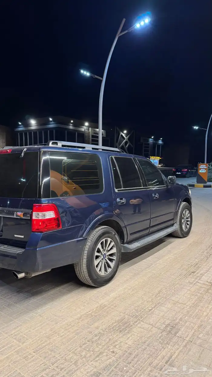 فورد اكسبديشن 2016 0