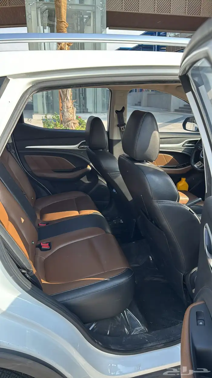 MG ZS 2018 ام جي 10